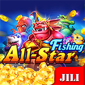 All Star Fishing lucky calico fishing