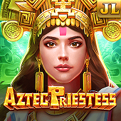 Aztec Priestess lucky calico slot