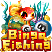 Bingo Fishing lucky calico