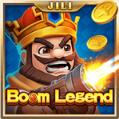 Boom Legend lucky calico fishing