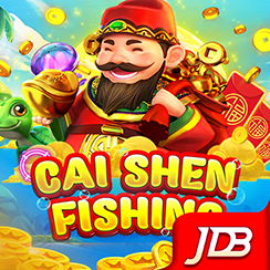 Cai Shen Fishing lucky calico