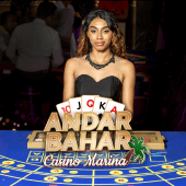 Casino Marina Andar Bahar lucky calico