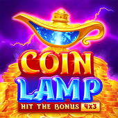 Coin Lamp lucky calico slot