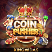 Coin Pusher lucky calico