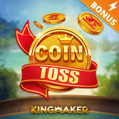 Coin Toss lucky calico
