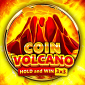 Coin Vilcano lucky calico slot