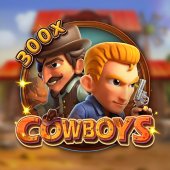 Cowboys lucky calico hot