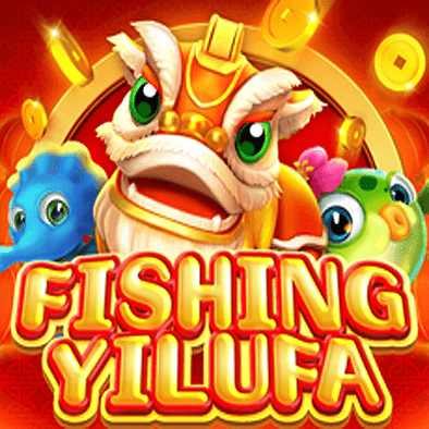 Fishing Yi Lu Fa lucky calico