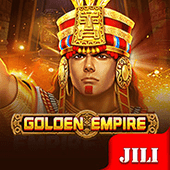Golden Empire lucky calico slot
