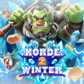 Horde 2 Winter lucky calico slot
