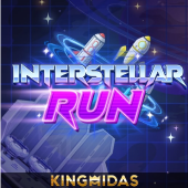 Interstellar Run lucky calico