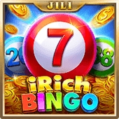 Irich Bingo lucky calico slot