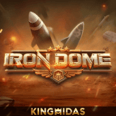 Iron Dome lucky calico