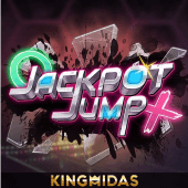 Jackpot Jump lucky calico