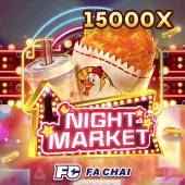 Night Market lucky calico slot