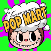 Popmart lucky calico slot