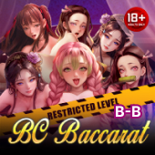 Sexy Blockchain Baccarat lucky calico