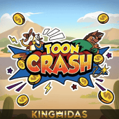 Toon Crash lucky calico
