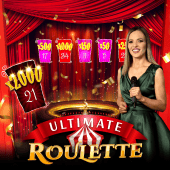 Ultimate Roulette lucky calico live casino