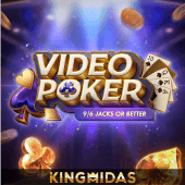 Video Poker lucky calico cards